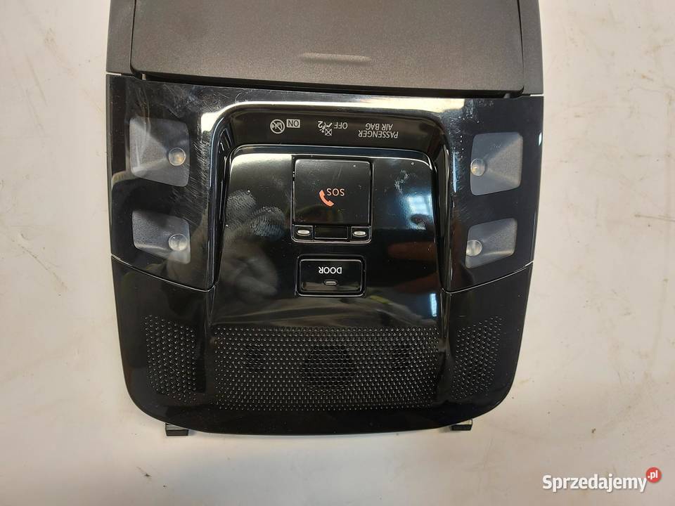 LEXUS RX500H V 5 2023 LAMPKA PODSUFITKI osobowe