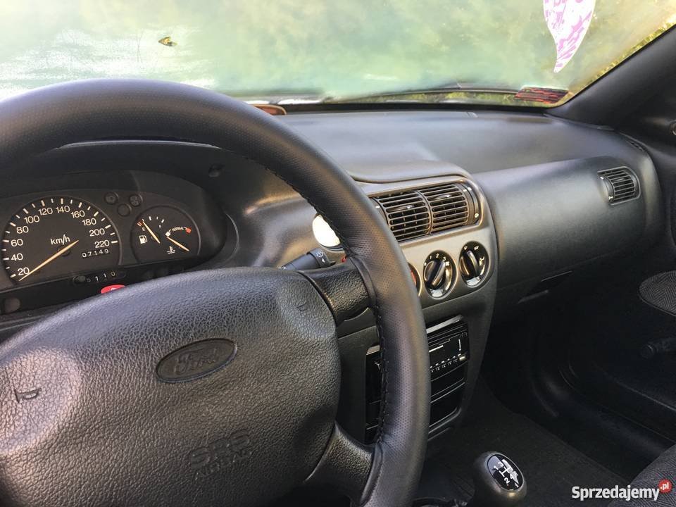 FORD ESCORT 13 BOLERO 2 zadbany Głogów