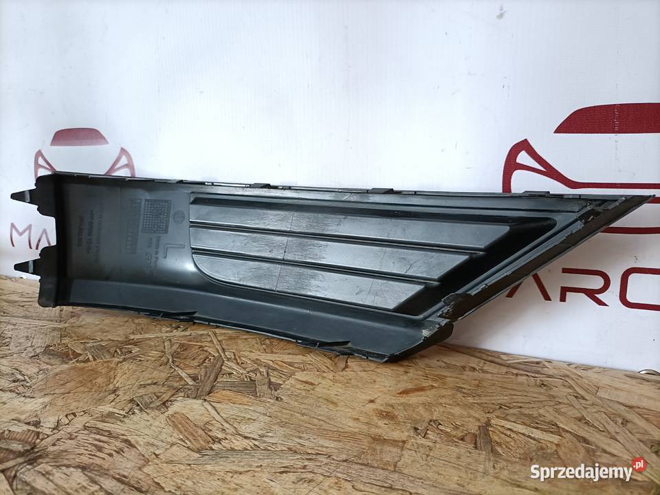 VW TROC 17 KRATKA ZDERZAKA LEWY PRZÓD 2GA853665 osobowe Pleszew