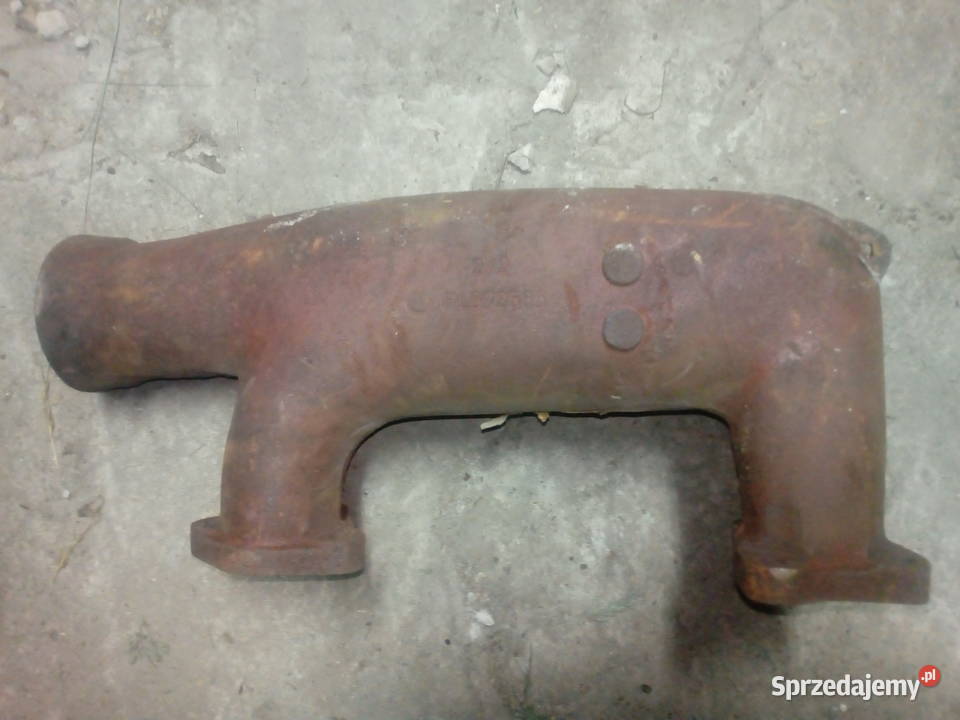 Kolektor wydechowy Jelcz