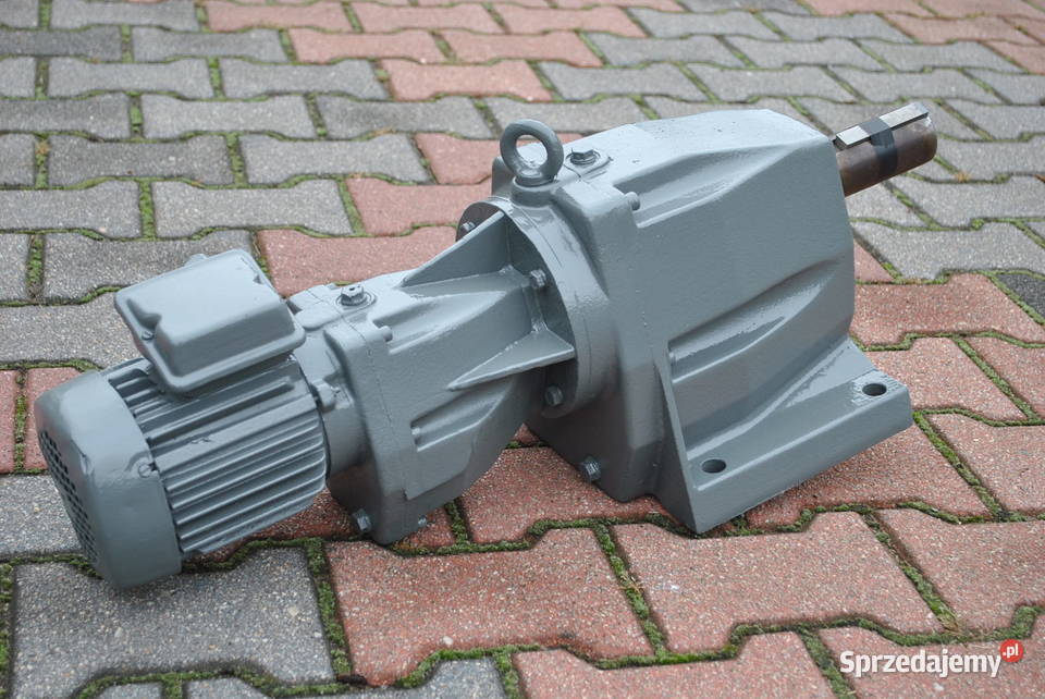 Motoreduktor 025kw 10obrmin Firmy VEM lubuskie