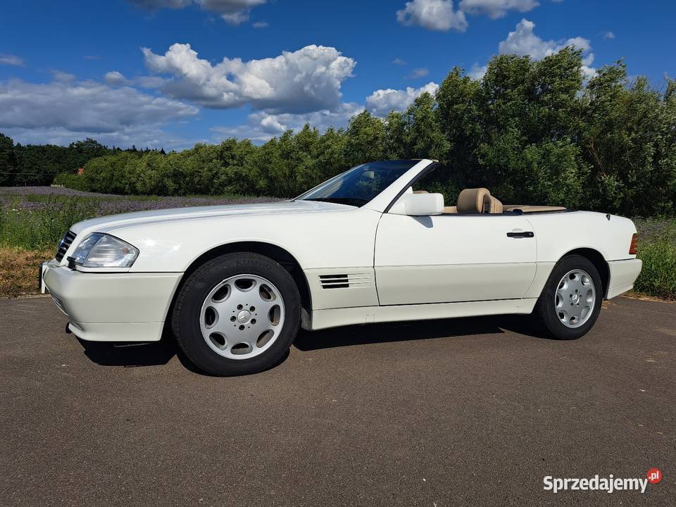 Mercedes Benz r129 sl320 95r centralny zamek Bydgoszcz sprzedam