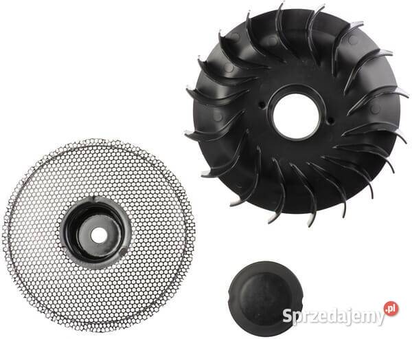 Zestaw wentylatora 796201 Części i akcesoria sprzedam