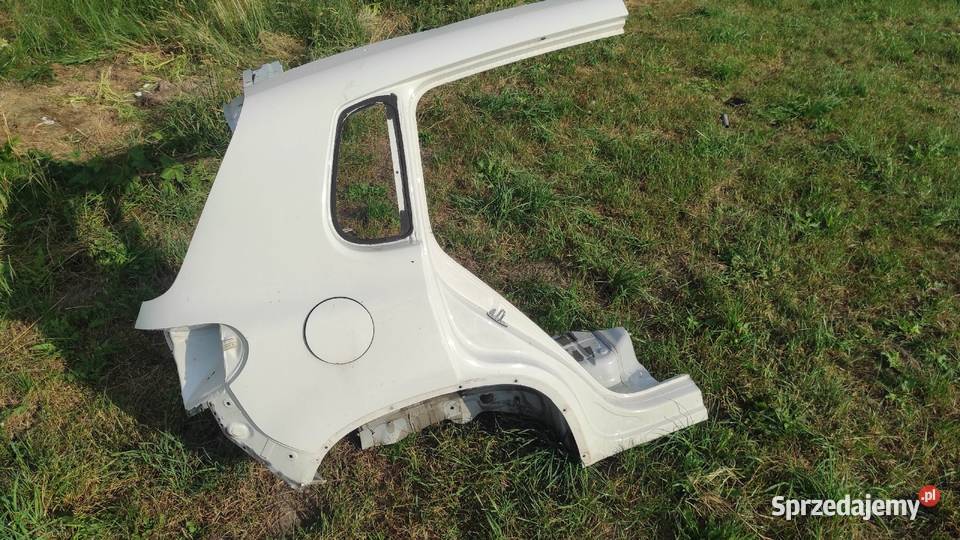 Ćwiartka poszycie prawa tył tylna VW Tiguan 5N0 łódzkie Bełchatów sprzedam