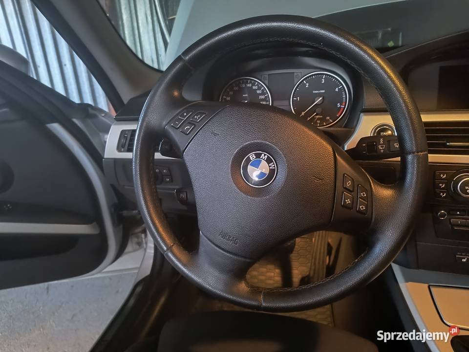 BMW E91 LCI 320d ABS podkarpackie Sędziszów Małopolski