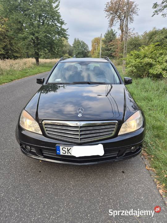 sprzedam mercedes w204 Klasa C śląskie Katowice sprzedam