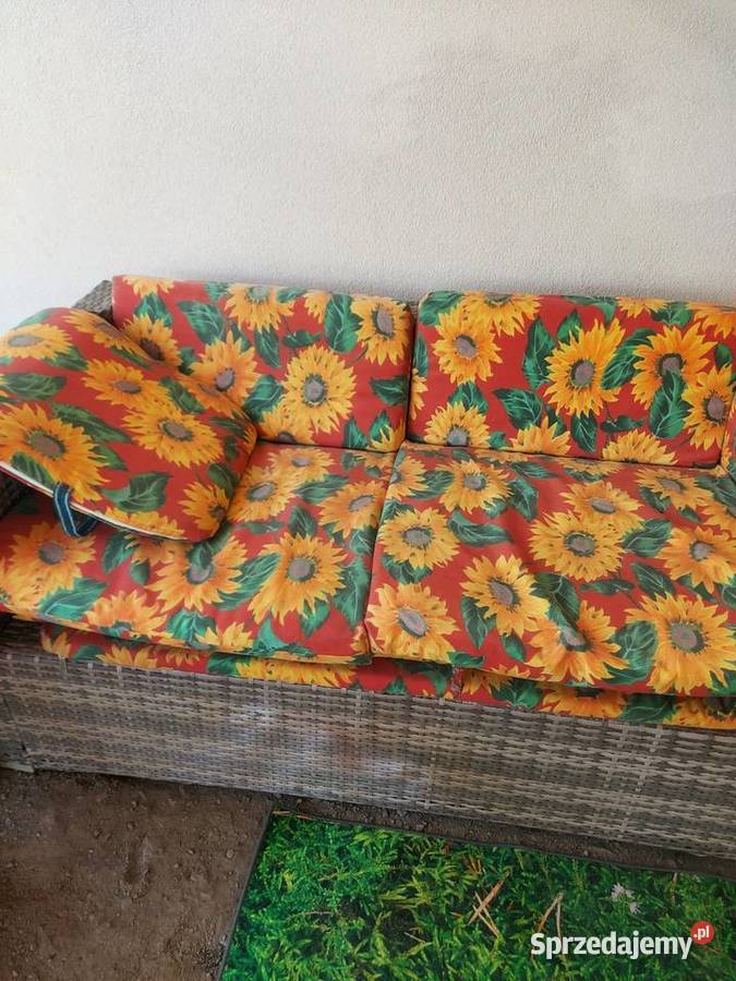 Komplet wypoczynkowy dolnośląskie Miłoszyce