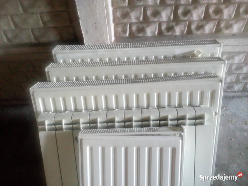 Piec gazowy termet i przejniki Pozostałe Krotoszyn