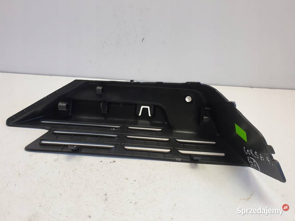 Opel Corsa F 5D PRAWY BOCZEK BAGAŻNIKA osobowe Pozostałe