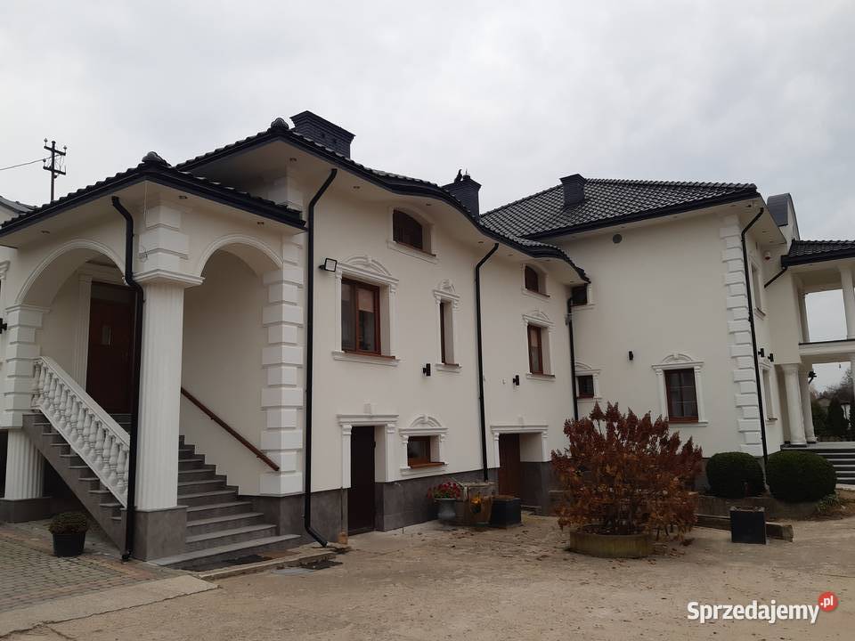 Sztukateria listwy okienne gzyms bonie listwy mazowieckie Siedlce