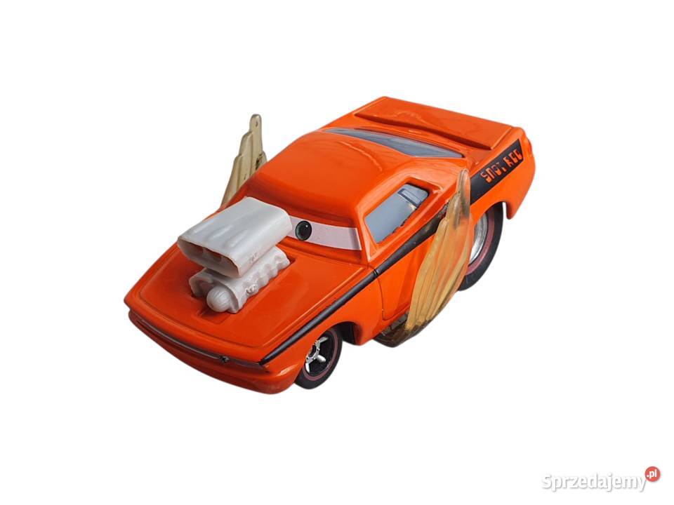 Zabawka model samochodu Olo polip kichacz Snot Dla Dziecka