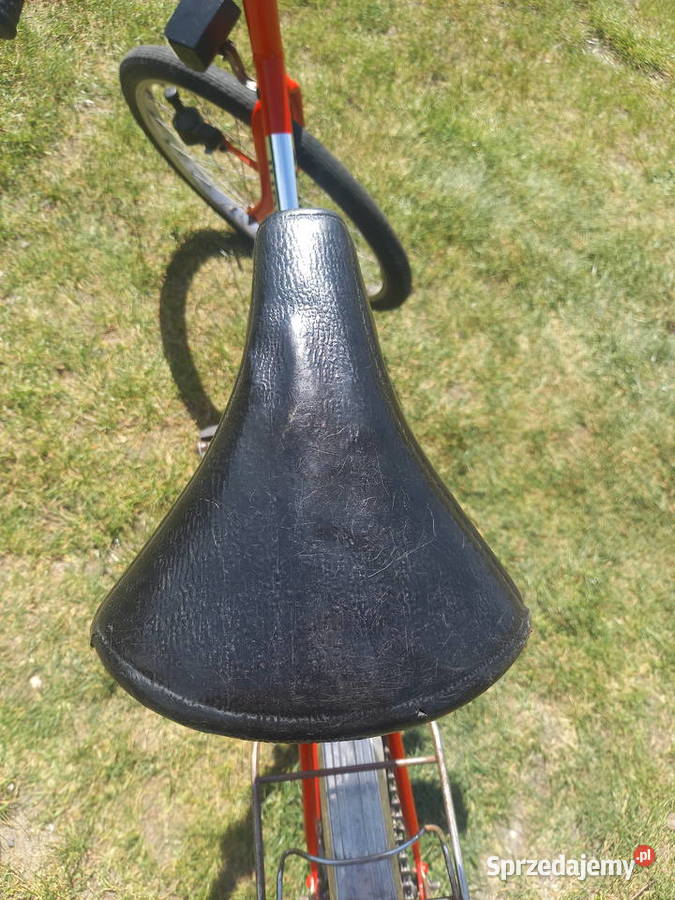 Rower Romet Jubilat 24 PRL Jędrzejów
