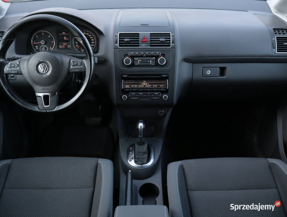 VW Touran 16 TDI poduszka powietrzna Lublin sprzedam