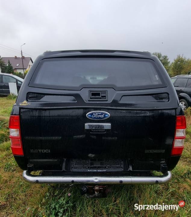 Ford Ranger 2008 30 automat Kościerzyna