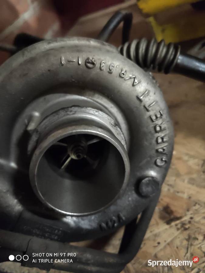 Turbosprężarka honda Accord vii 22 ictdi Części Tomaszów Lubelski