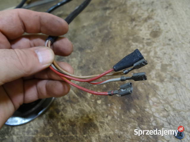 zapłon magneto simson S 50 51 org DDR Żary
