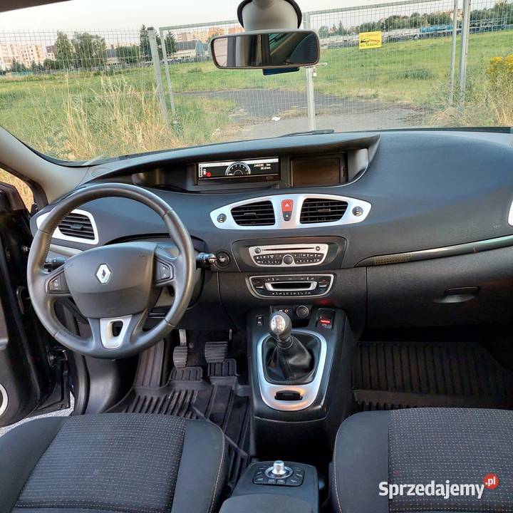 Renault Grand Scenic 3 TCE 14 lpg 1300KM Kraków sprzedam