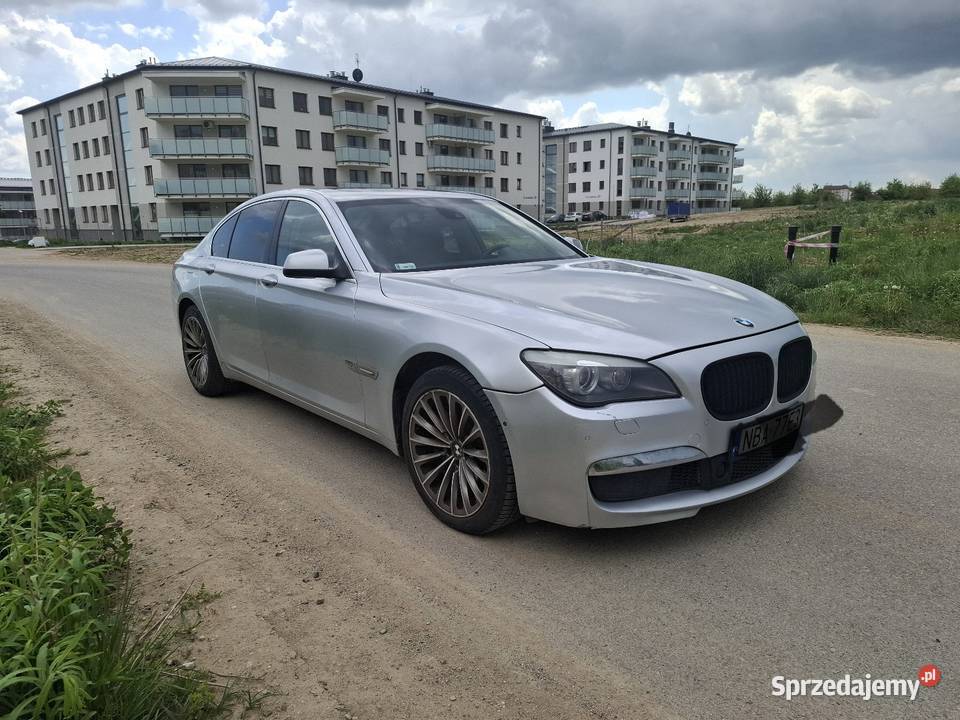 BMW F0130 BENZYNAWERSEUROPA Olsztyn