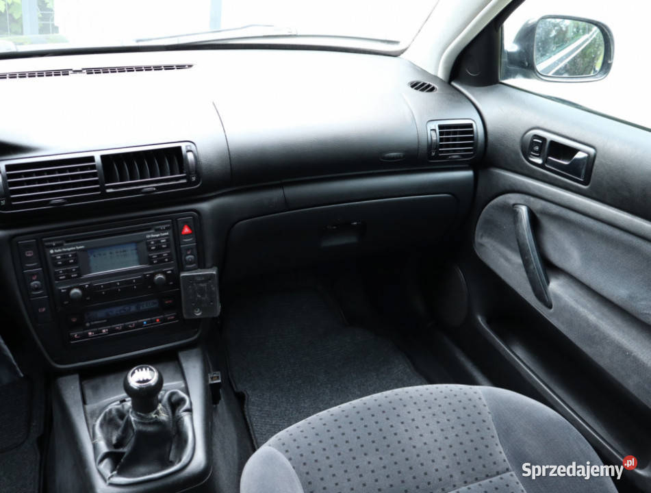 VW Passat 19 TDI Piaseczno
