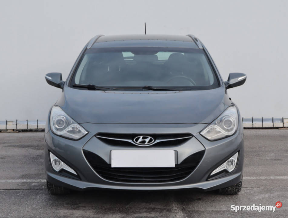 Hyundai i40 17 CRDi światła do jazdy dziennej Lublin
