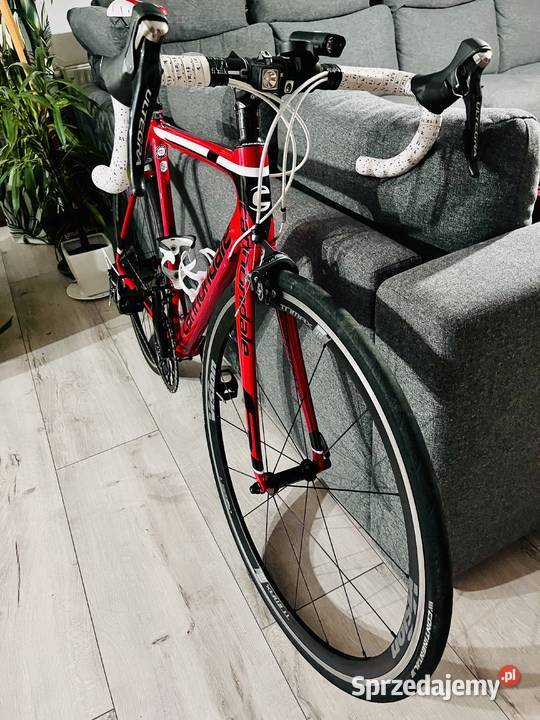 Cannondale SuperSic Evo 54 dolnośląskie Chocianów sprzedam
