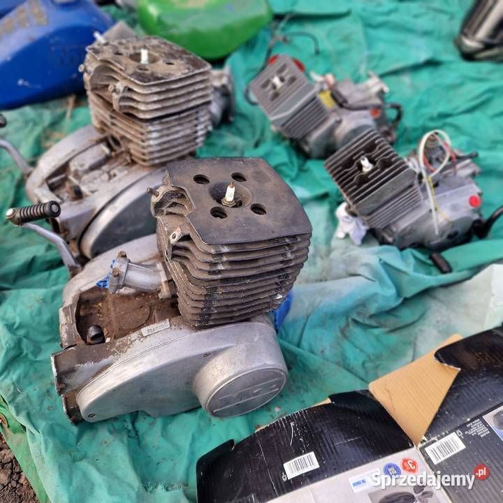 części Simsom Mz Etz nieuszkodzony