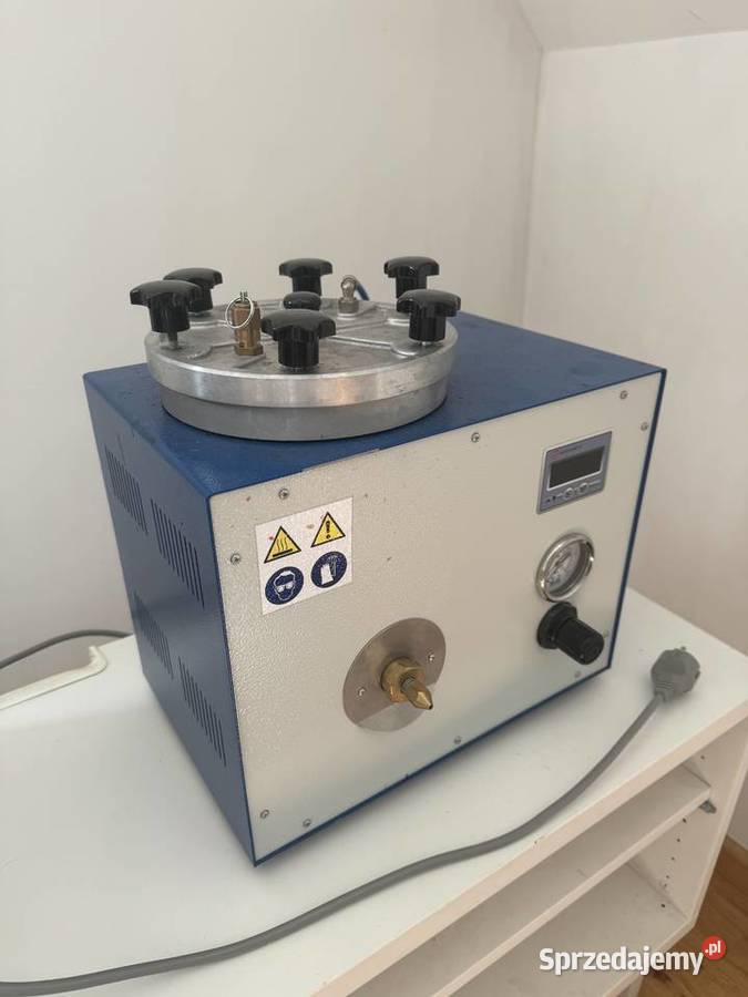 Woskownik wtryskarka ARGENTA WW03 lubelskie Lublin