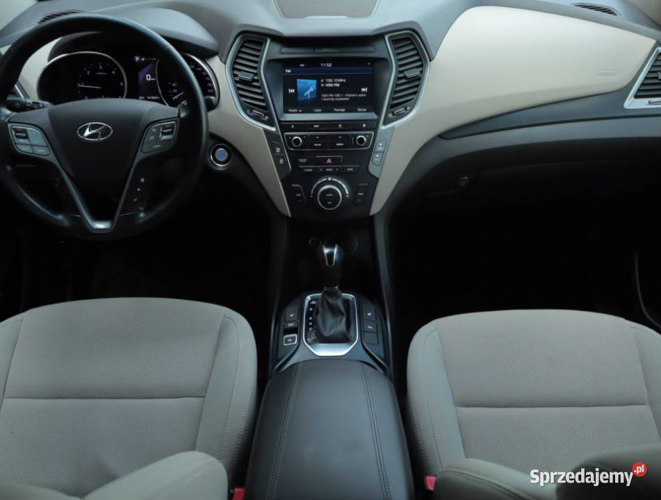 Hyundai Santa Fe 20 CRDi wspomaganie kierownicy Lublin sprzedam