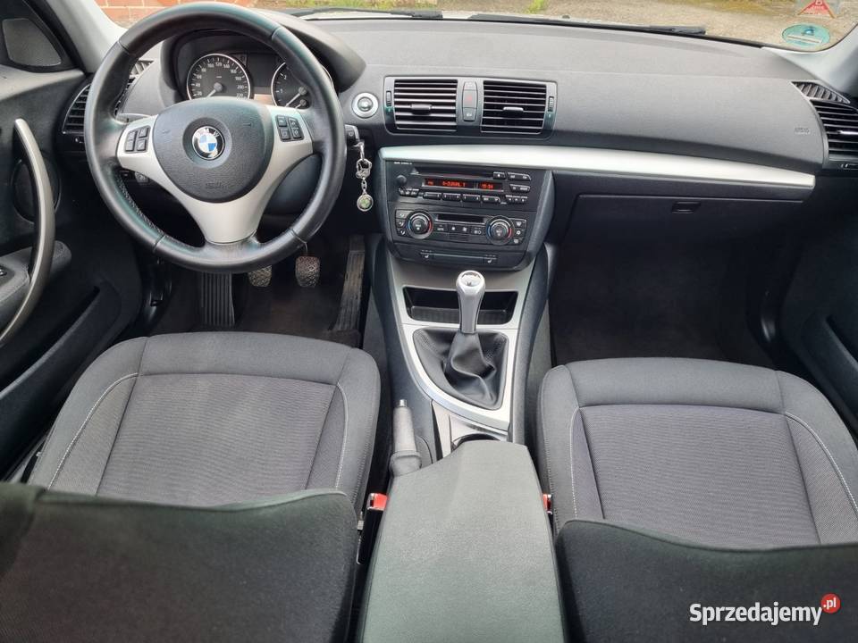 BMW seri 1 E87 benzyna 129KM Świdnica