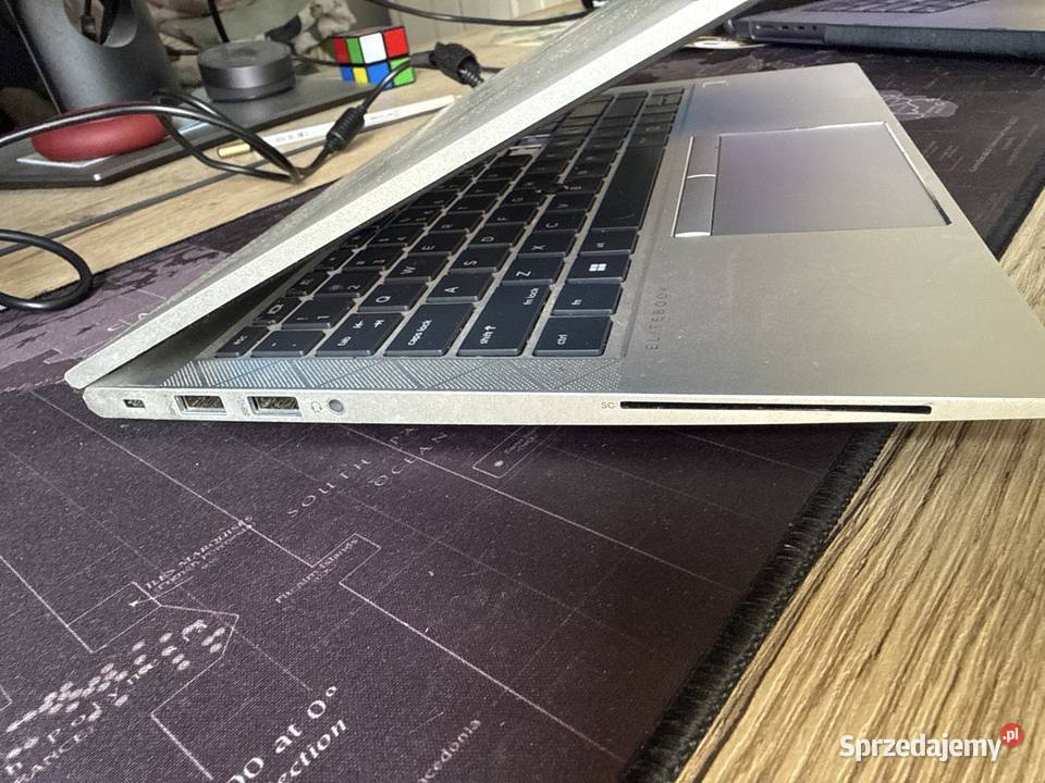 HP Laptop elitebook g8 845 Ryzen 3 Pro 5450U Kraków