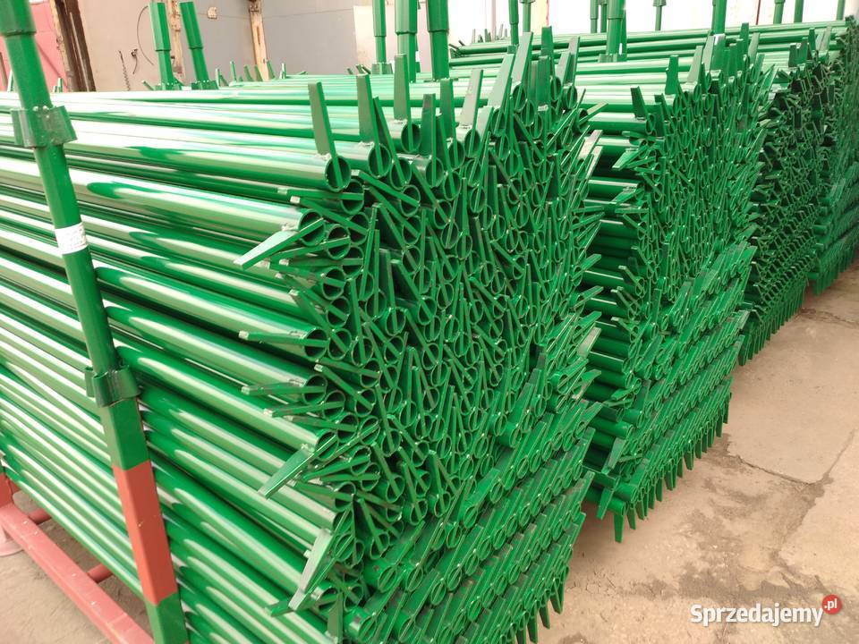 Rusztowanie klinowe choinkowe 100m2 producent Nowy Sącz sprzedam