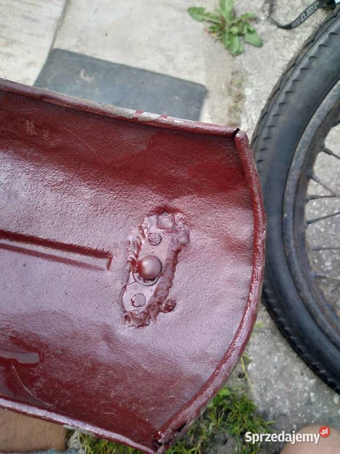 Royal enfield wd co 350 Włocławek