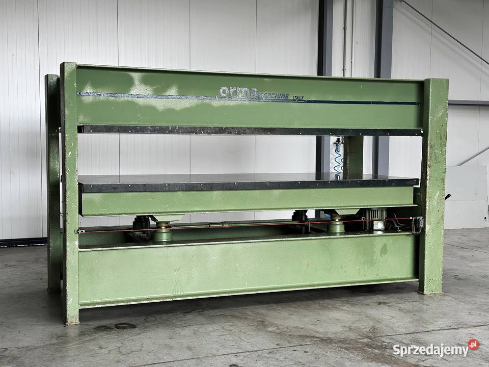 Prasa półkowa ORMA półka 300x130 1556 Łabuńki Pierwsze sprzedam