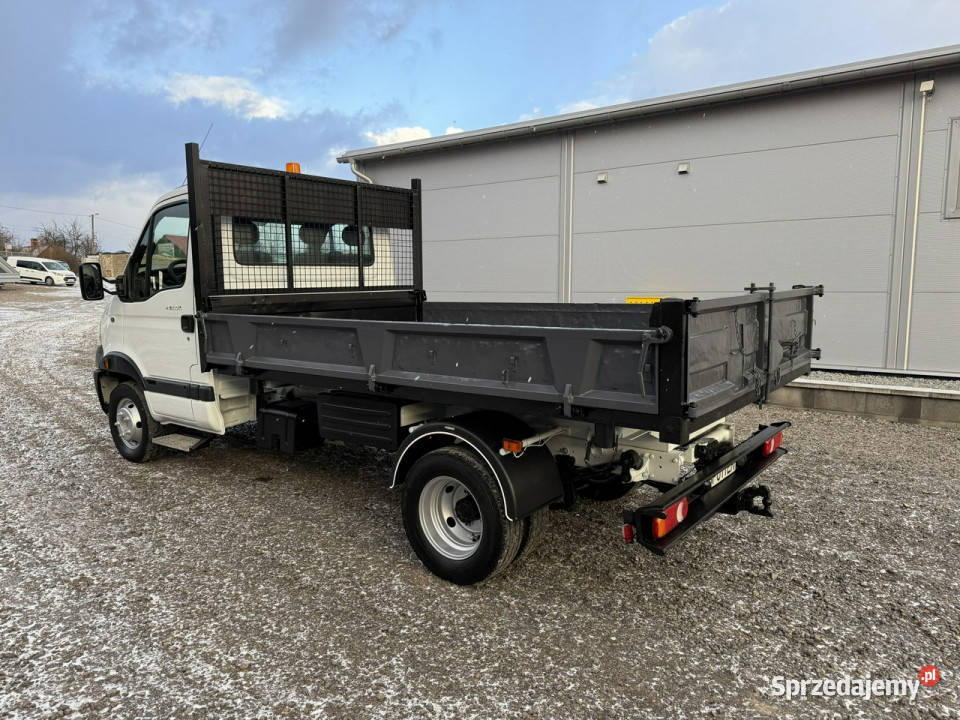 Renault Mascott Kiper 3 Strony Super Stan DMC Opoczno