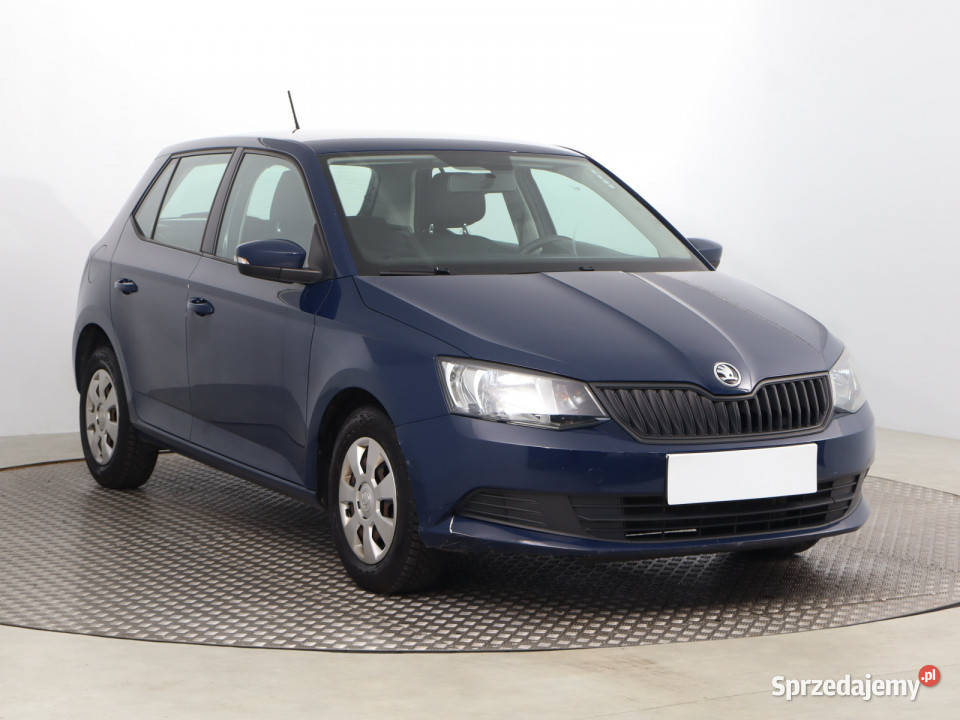 Skoda Fabia 10 system Start-Stop Bielany Wrocławskie sprzedam