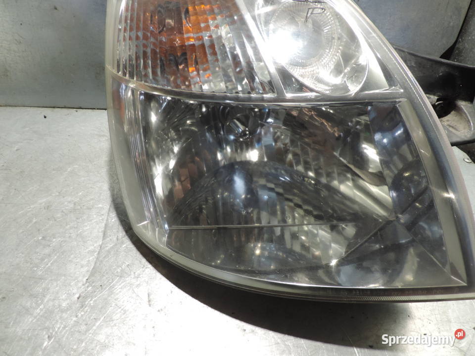 KIA PICANTO I REFLEKTOR LAMPA PRAWY PRZEDNI Nowy Sącz