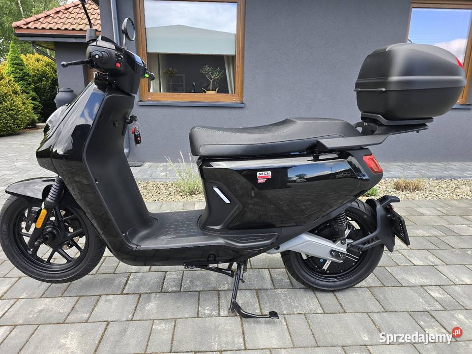 Niu MQi GT Sport 2 Baterie 2904 Nowy Dowóz