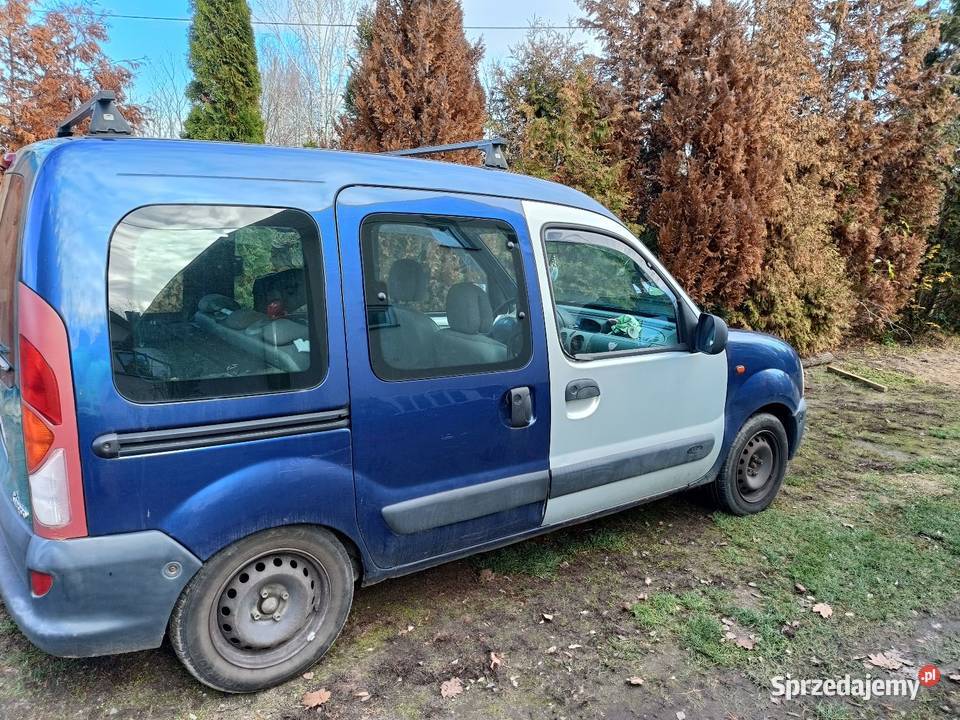 Sprzedam Renault Kangoo nieuszkodzony
