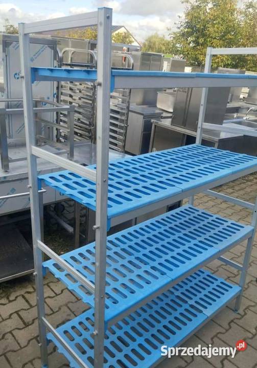 Regał Do Chłodni 130x50x172 P2AO wielkopolskie Nowe Skalmierzyce