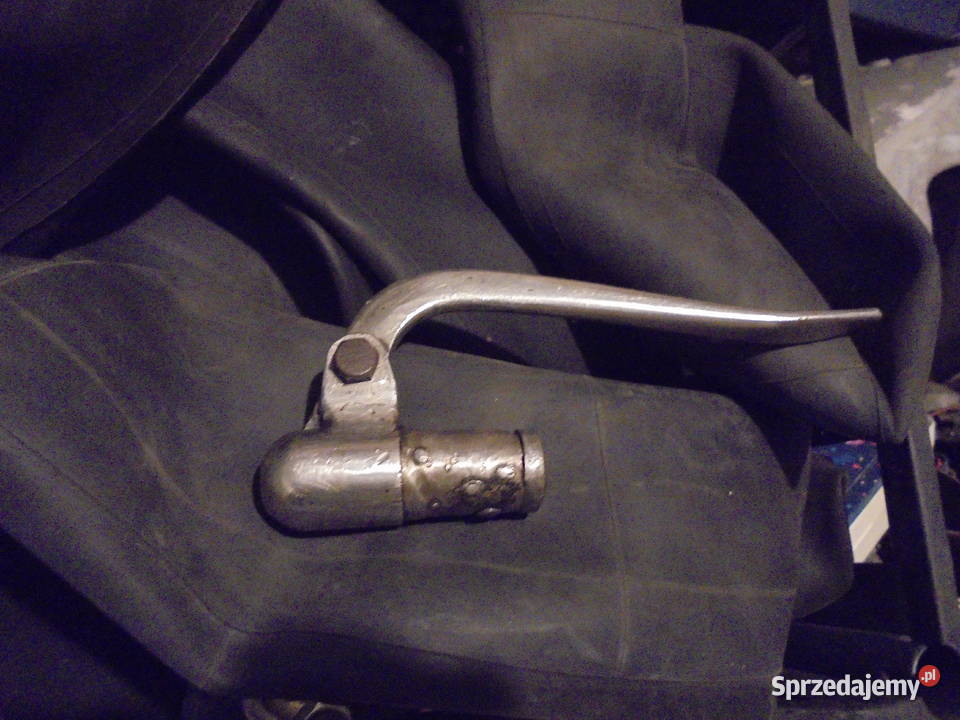 NSU Zundapp Ariel Bsa trumph DKW dzignia na Zabrze