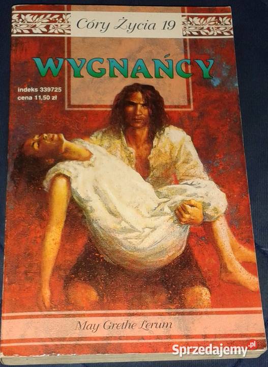 Saga Córy życia Tom 9 części M G Lerum