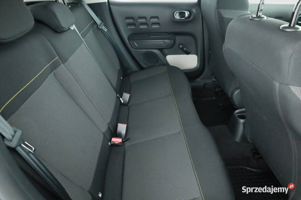 Citroen C3 12 PureTech asystent pasa ruchu mazowieckie Piaseczno
