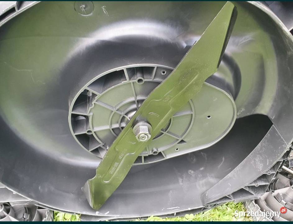 Kosiarka elektryczna 1700 WAT podkaszarka Brzesko sprzedam