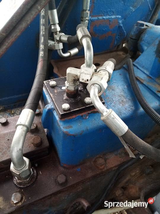 Ursus c330 doinwestowany Głomsk