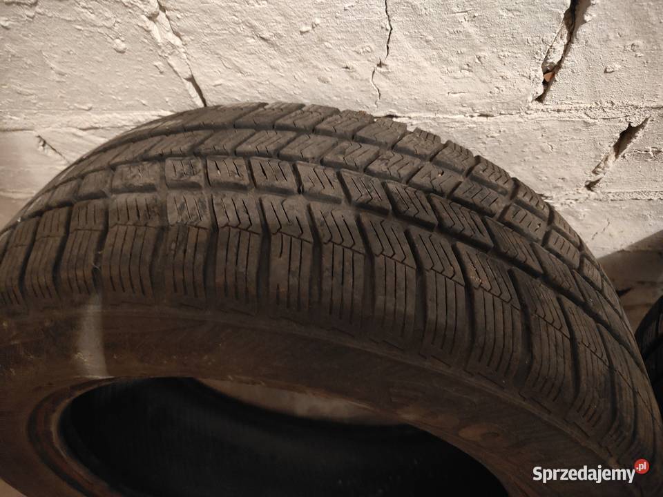 2 opony zimowe 2055516 Barum Polaris 3 55 Kraków sprzedam