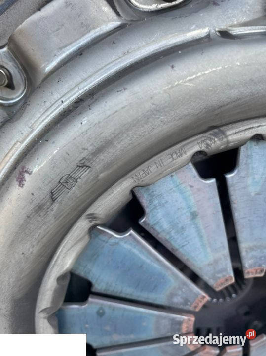 Honda Civic 18 R18a1 R18a2 sprzęgło docisk kpl Kozubszczyzna
