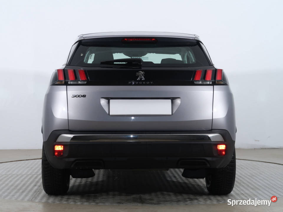Peugeot 3008 12 PureTech system Start-Stop Lublin sprzedam