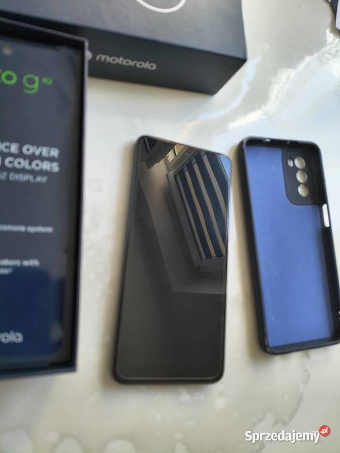 Motorola g82 5G śląskie Częstochowa
