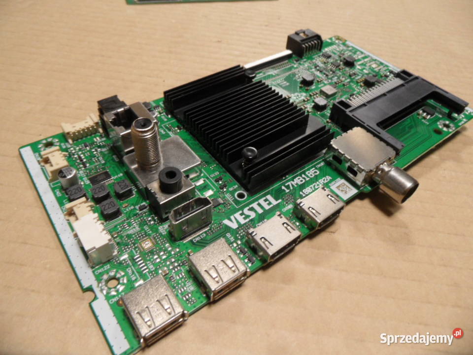 plyta glowna telewizora TOSHIBA 55QA4263DG Kielce