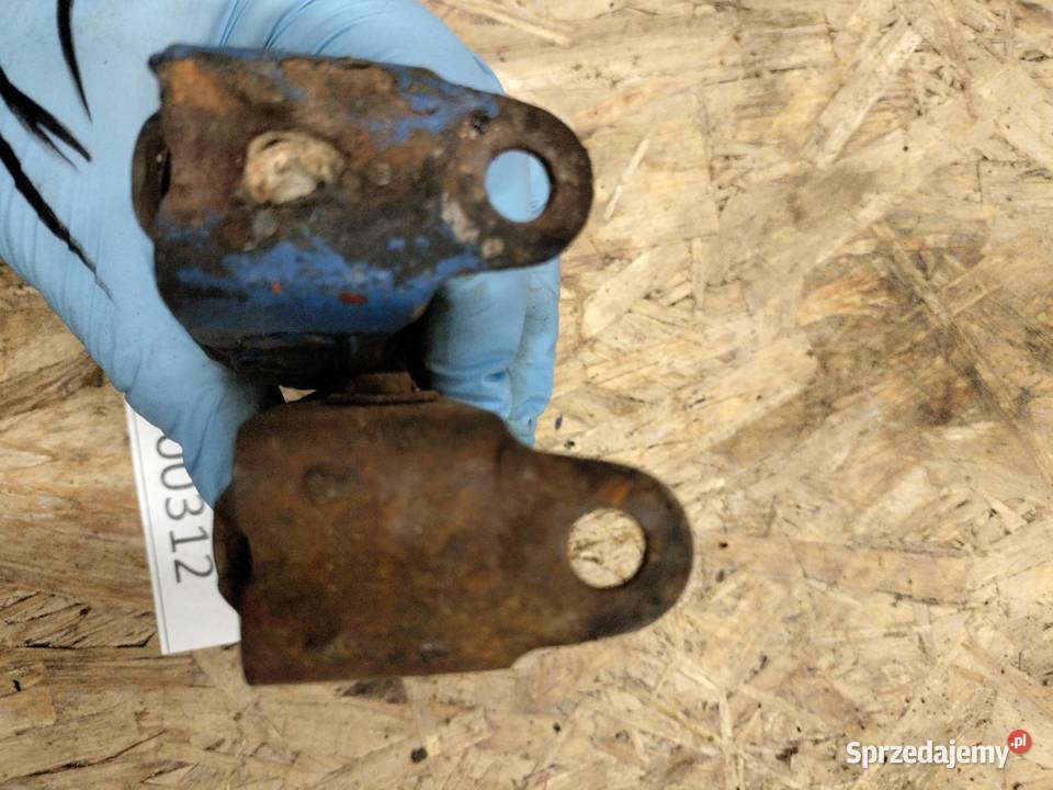 Jawa 353 354 356 podnóżki Rozkochów